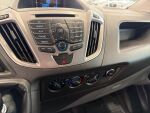 Ford Transit Custom 2013 Valkoinen