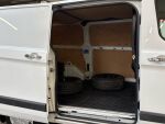 Ford Transit Custom 2013 Valkoinen