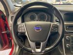 Volvo V60 2013 Punainen