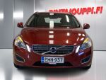 Volvo V60 2013 Punainen