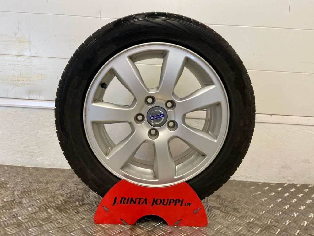 Volvo V60 2013 Punainen