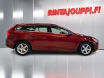 Volvo V60 2013 Punainen