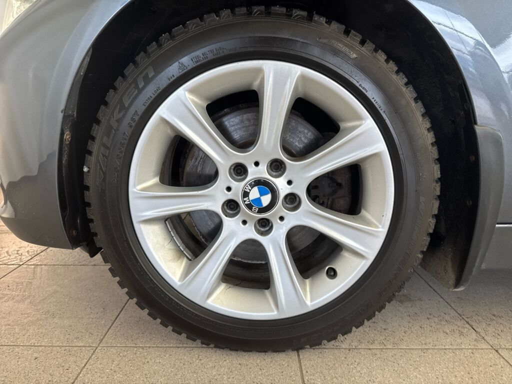 BMW 328 2013 Harmaa