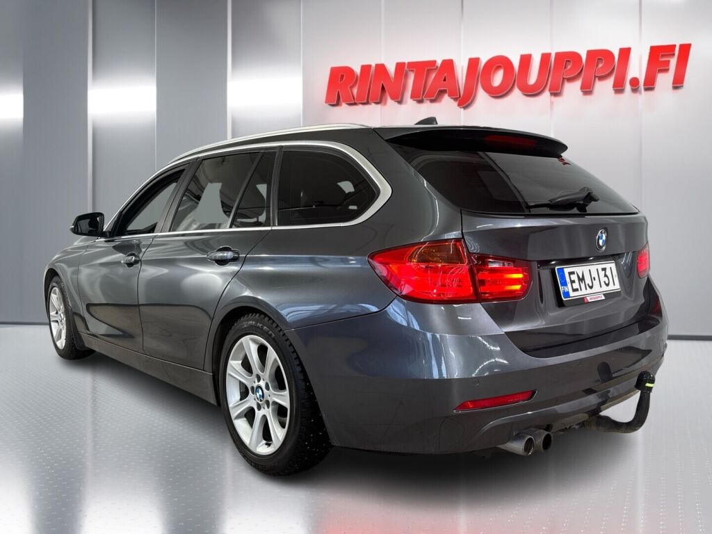 BMW 328 2013 Harmaa