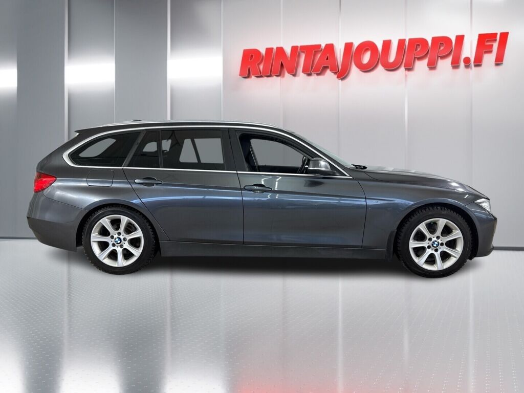BMW 328 2013 Harmaa
