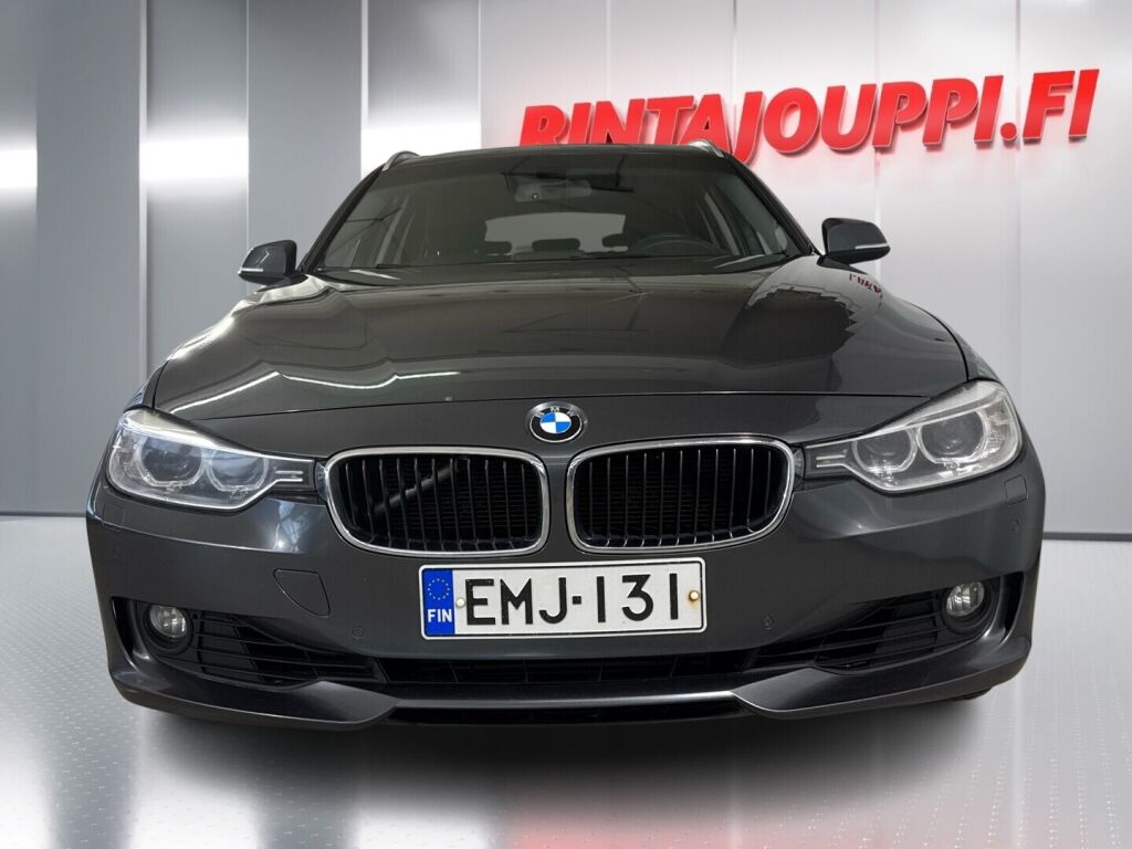 BMW 328 2013 Harmaa
