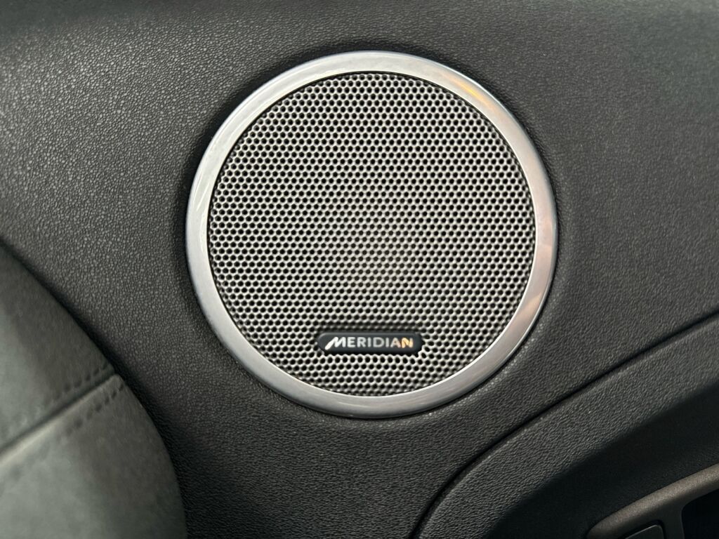 Land Rover Range Rover Evoque 2013 Musta