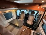 Adria Twin 600 SP 2013 Hopea