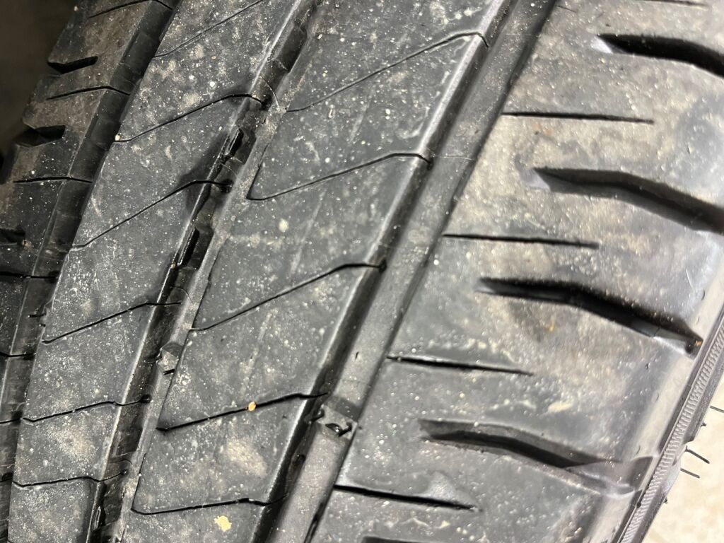 Adria Twin 600 SP 2013 Hopea