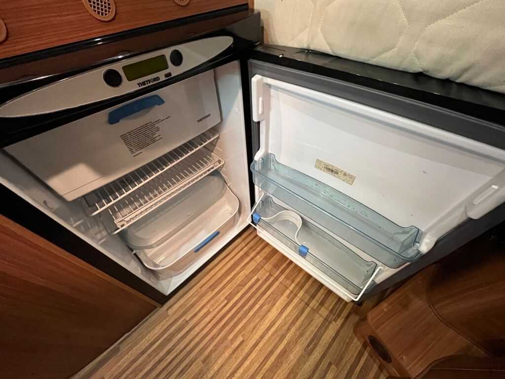 Adria Twin 600 SP 2013 Hopea