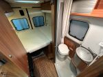 Adria Twin 600 SP 2013 Hopea