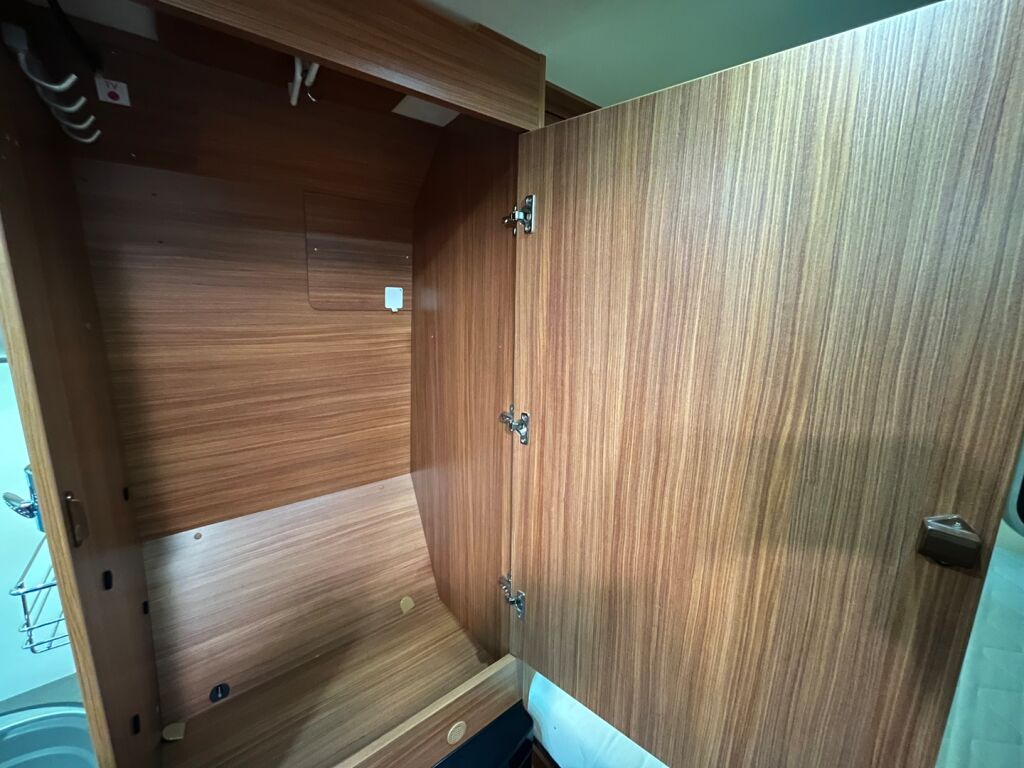 Adria Twin 600 SP 2013 Hopea