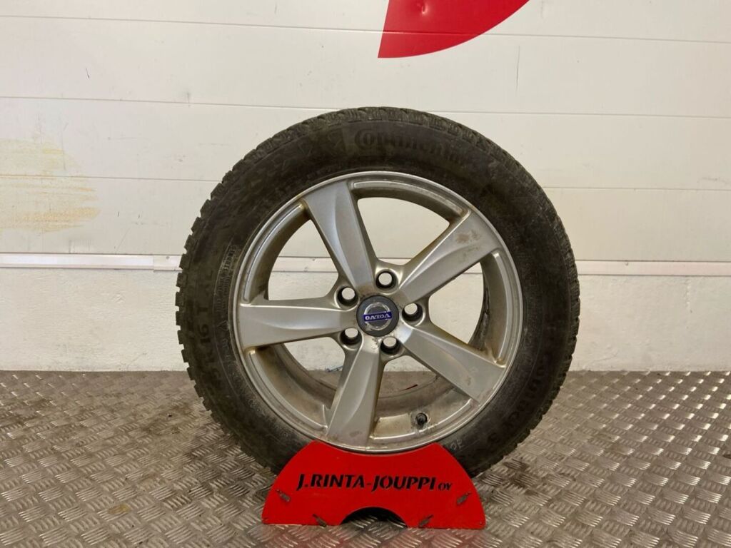 Volvo V40 2013 Punainen