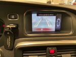 Volvo V40 2013 Punainen