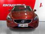 Volvo V40 2013 Punainen