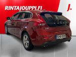 Volvo V40 2013 Punainen