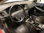 Volvo V40 2013 Punainen