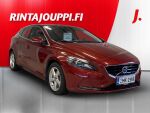 Volvo V40 2013 Punainen