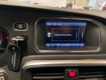 Volvo V40 2013 Punainen