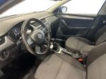 Skoda Octavia 2013 Sininen