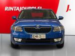 Skoda Octavia 2013 Sininen