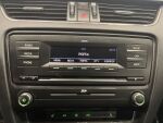 Skoda Octavia 2013 Sininen