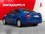 Skoda Octavia 2013 Sininen
