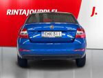 Skoda Octavia 2013 Sininen