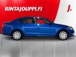 Skoda Octavia 2013 Sininen