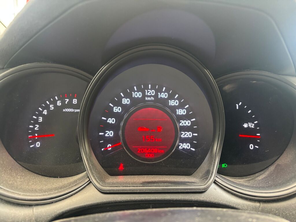 Kia Ceed 2013 Hopea