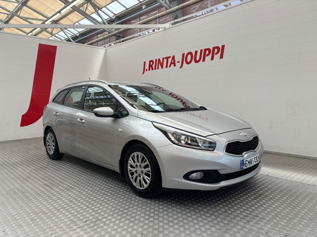 Kia Ceed 2013 Hopea