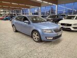 Skoda Octavia 2013 Sininen