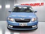 Skoda Octavia 2013 Sininen