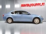 Skoda Octavia 2013 Sininen