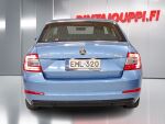 Skoda Octavia 2013 Sininen