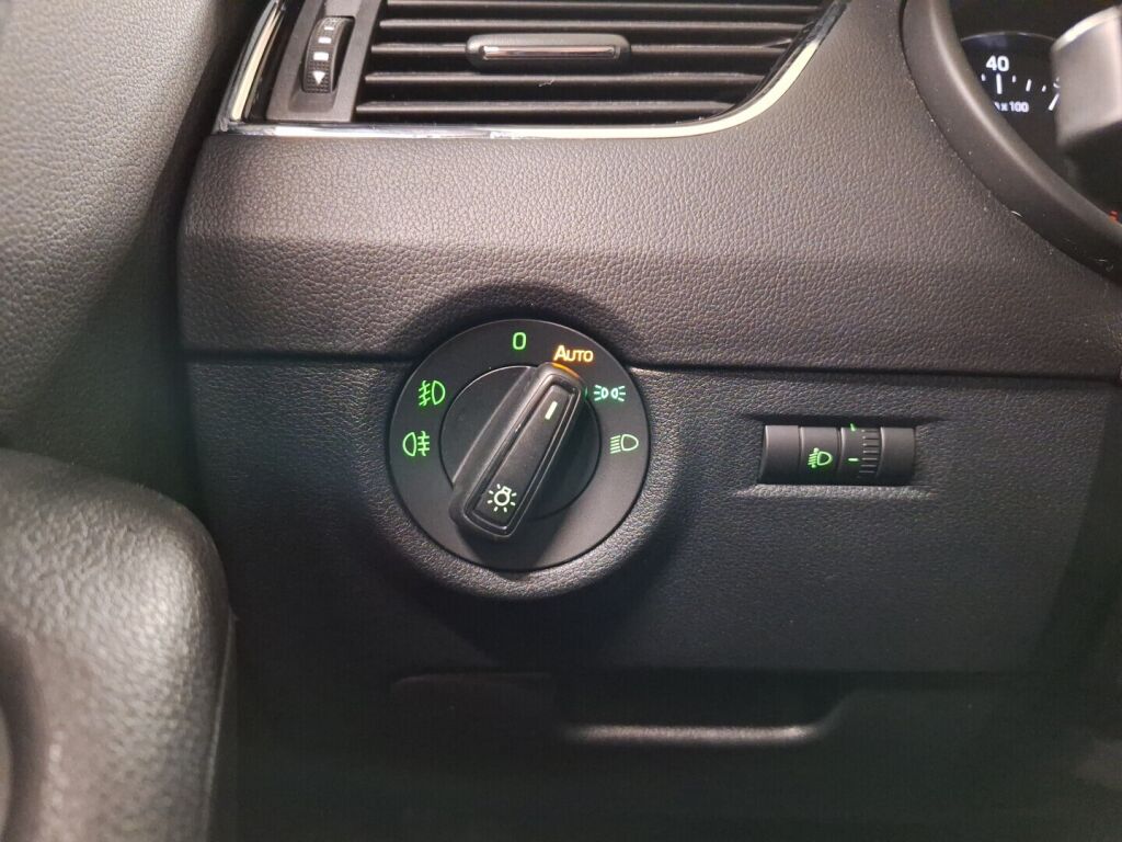 Skoda Octavia 2013 Sininen