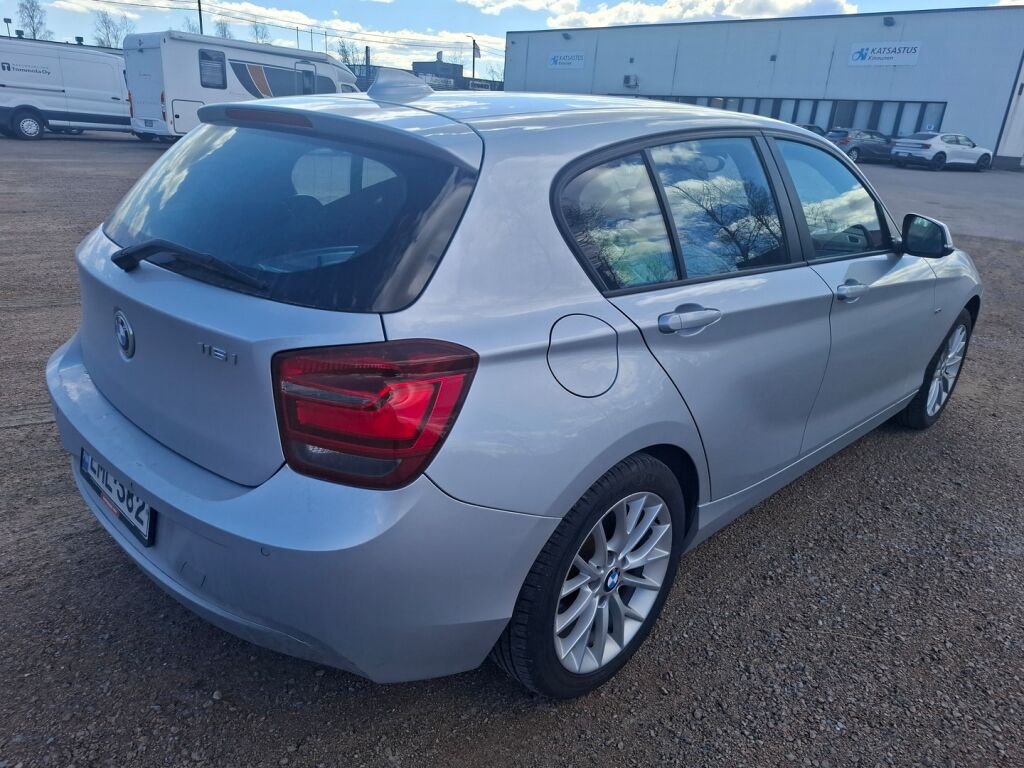 BMW 116 2013 Hopea