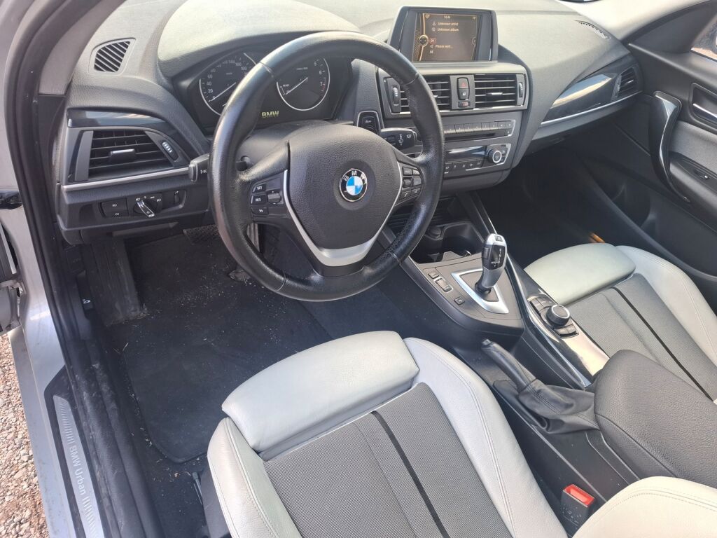 BMW 116 2013 Hopea
