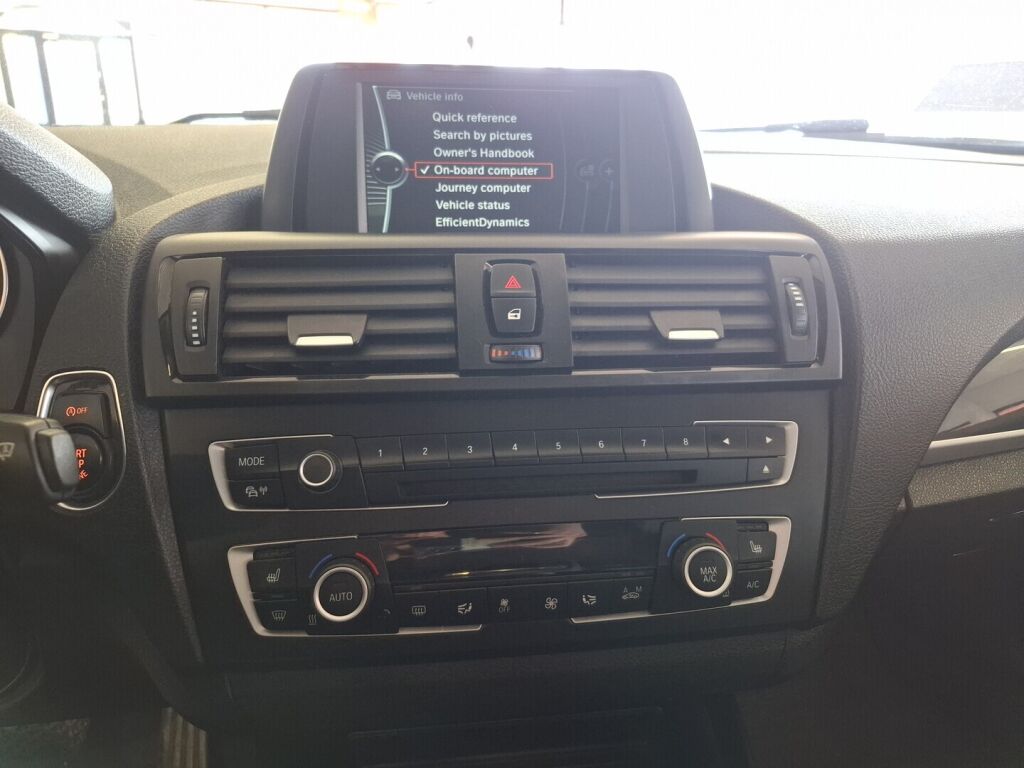 BMW 116 2013 Hopea