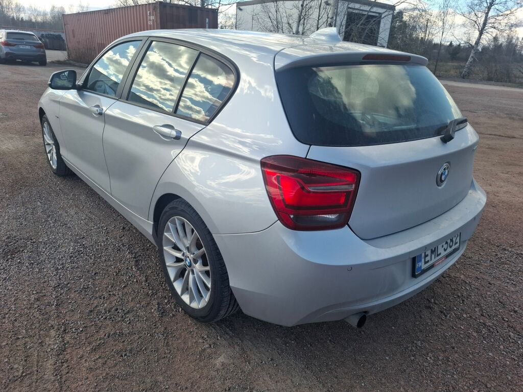 BMW 116 2013 Hopea