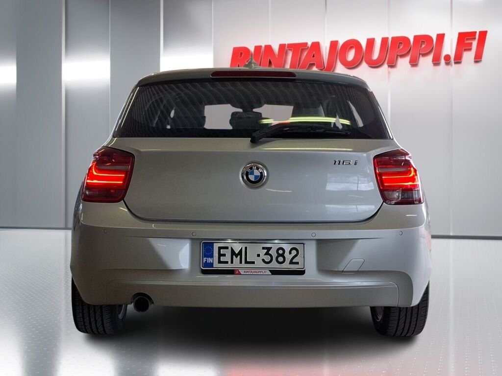 BMW 116 2013 Hopea