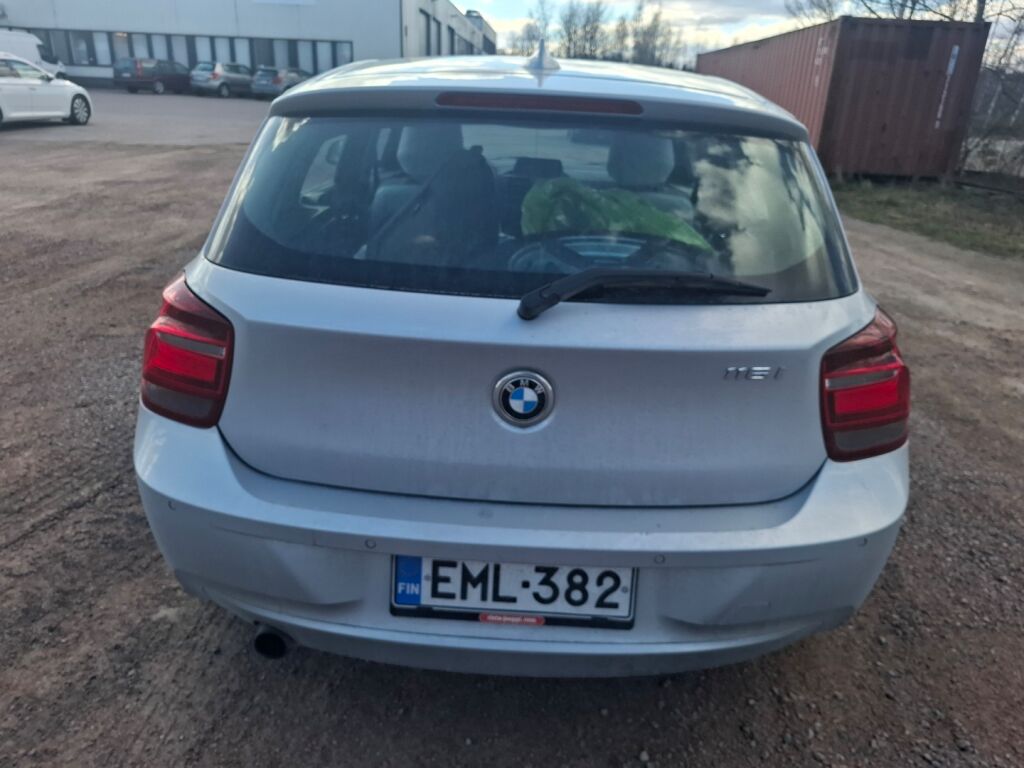 BMW 116 2013 Hopea