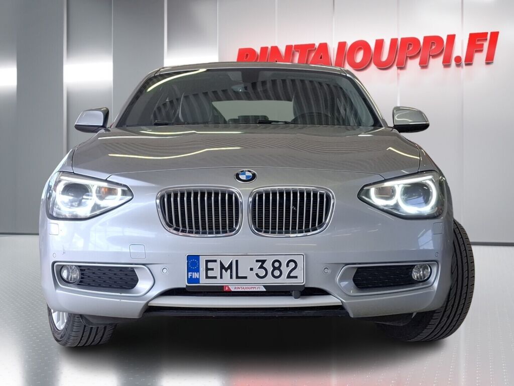 BMW 116 2013 Hopea