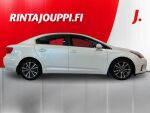Toyota Avensis 2013 Valkoinen