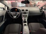 Toyota Avensis 2013 Valkoinen