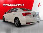 Toyota Avensis 2013 Valkoinen