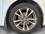 Toyota Avensis 2013 Valkoinen