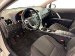Toyota Avensis 2013 Valkoinen