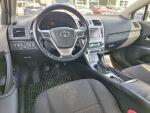 Toyota Avensis 2013 Valkoinen