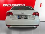 Toyota Avensis 2013 Valkoinen